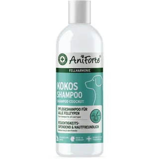 Fellharmonie Shampoo Kokos - AniForte® 200 ml