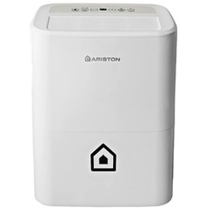 Bild Ariston Deos 16s Wi Fi Tragbarer Luftentfeuchter, 430W, 16 Liter/Tag, Weiß