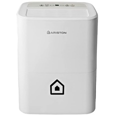 Bild von Ariston Deos 16s Wi Fi Tragbarer Luftentfeuchter, 430W, 16 Liter/Tag, Weiß