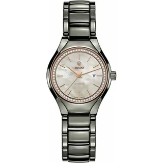 RADO Damenuhr Rado R27243852 - Grau