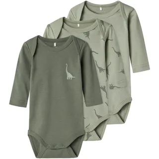 Nbmbody 3P Ls Green Dino Noos