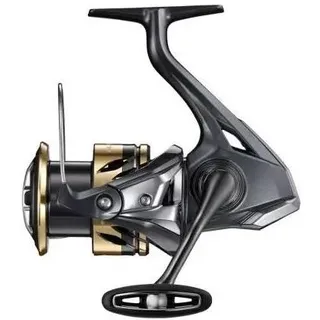 shimano fishing reels Shimano Ultegra, C3000D, Beidhändig, Spinning Angelrolle, Frontbremse, ULTC3000D