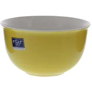 Müslischale DOPPIO gelb