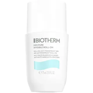 Biotherm Pure Invisible Deo Roll-On 48h 75 ml