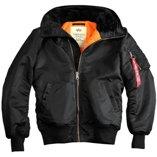 Alpha Industries Ma-1 Jacke Black 3XL