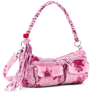 Desigual Damen Margaritas Donos Tasche, rot