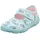 Hüttenschuhe Türkis 30
