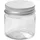 Karaffe rund Kunststoff 44 mm transparent 10 St