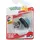 Jazwares Pokémon Clip n Go Poké Ball Ferkuli Schwerball 5 cm Figur