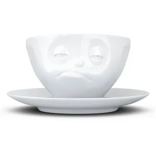 Fiftyeight Kaffeetasse 0,2 l Weiß 5 St.