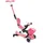 Go-Up Baby 360 Lights Pink