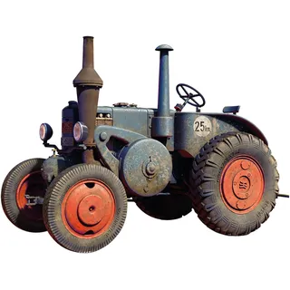 MiniArt Dt. Traktor D8506 Mod. 1937 1:24