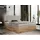 Meble Boxspringbett 200 200 H4 Beige