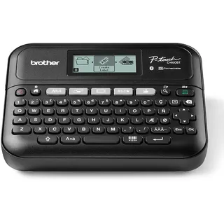 Brother PT-D460BTVP Schwarz