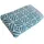Design Jaquard Raute Handtuchset 2-tlg. blau