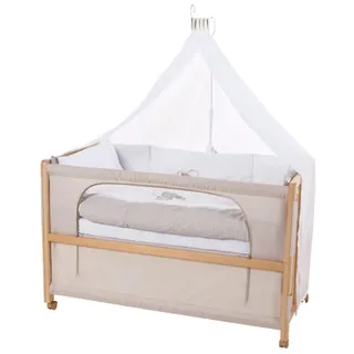 roba Babybett »Liebhabär«, natur