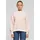 Striped Lemonade Pink/White Sand M