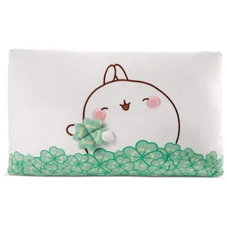 NICI Molang Sitzkissen 43 x 25 cm Beige