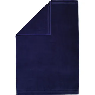 VOSSEN Vienna Style Supersoft Badetuch 100 x 150 cm blau