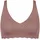 Zero Feel Bliss Soft Bra Braun S