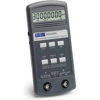 AIM TTI Aim TTi, Stromzähler, Frequenzzähler