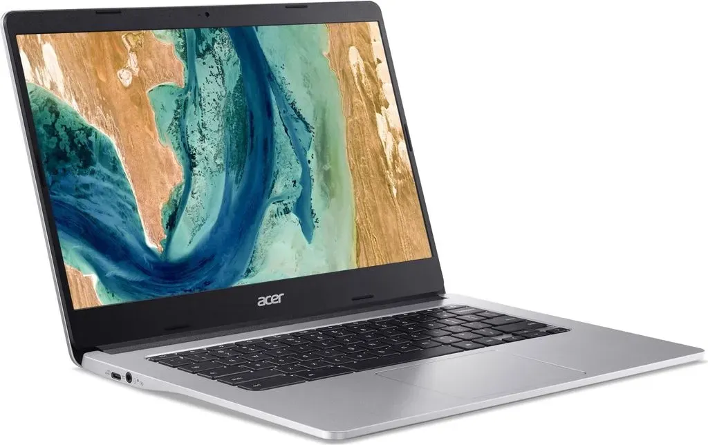 Bild von Chromebook 314 CB314-2H-K0VA silber