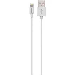 Philips DLC2103V - Ladekabel Lightning - Universal Lightning - 1,2 Meter