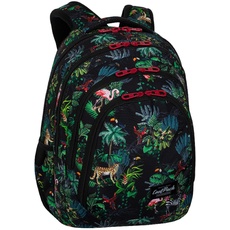 Coolpack F010741, Schulrucksack DRAFTER MALINDI, Multicolor, 44,5 x 32 x 19 cm