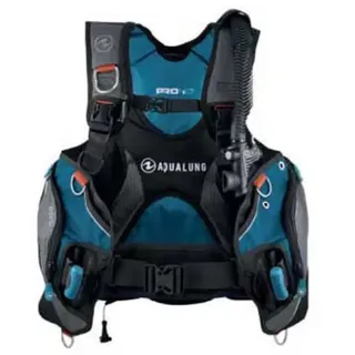 Aqualung Pro Hd Man Bcd - Petrol - XS