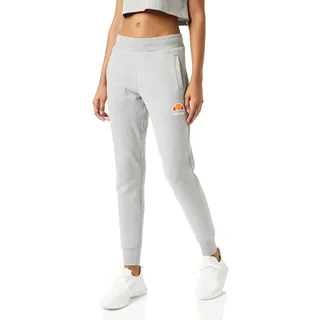 Ellesse Damen Queenstown Hose, Grau meliert, XXXL