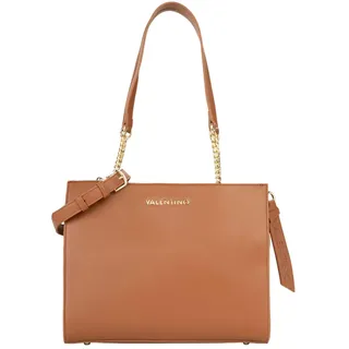 Valentino Shopper Schultertasche Hira Shopping Bag Cuoio braun