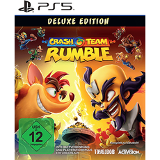 Bild Crash Team Rumble - Deluxe Edition PlayStation 5