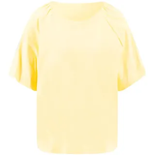 Fynch Hatton 26026281 Kurzarm-t-shirt - Sunbeam Yellow - S