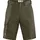 Shorts M Dunkelgrün 52