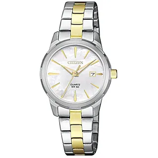 Citizen Elegance Edelstahl 28 mm EU6074-51D