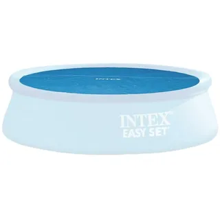 Intex Schwimmbadabdeckung Ø 244 cm 206 x 206 cm