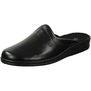 ROHDE Lekeberg 1552 Herren Schuhe Hausschuhe Pantoffeln Leder, Größe:46 EU