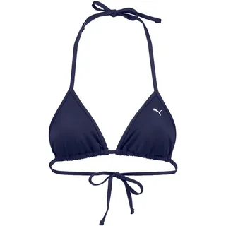 Puma Bikini-Top Damen Blau L