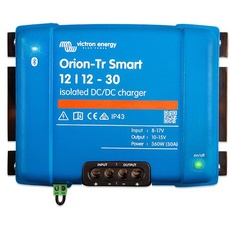 Bild Victron Orion-Tr Smart 12/12-30A Non-isolated DC-DC Ladebooster isoliert