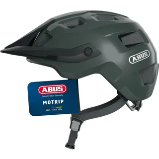 ABUS MoTrip 51-55 cm Unisex grün 2025