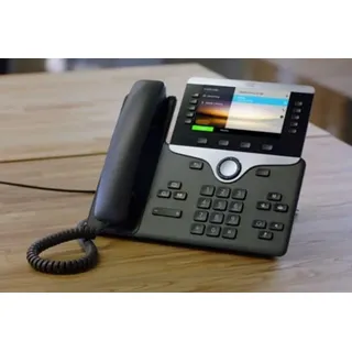 Cisco 8811 IP Phone schwarz