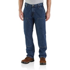 Bild Double-Front Logger Jeans 32