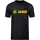 Trainingsshirt Schwarz-Meliert/Citro XXL