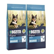 BOZITA Dog Original Adult 2x12 kg