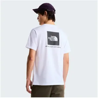 The North Face Evolution Box NSE weiß S