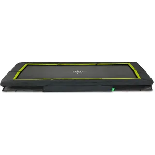 EXIT TOYS Silhouette sports Bodentrampolin 214 x 305 cm Schwarz