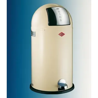 Naber Kickboy. Abfallsammler, mandel. - Mülleimer - Beige