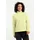 Taunus Half Zip Jacke Gelb XS