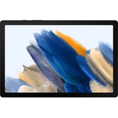 Samsung Galaxy Tab A8 (nur WLAN, 10.50", 128 GB, Gray), Tablet, Grau