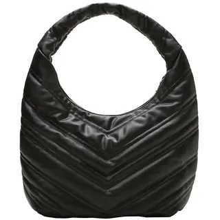 s.Oliver Schultertasche Shoulderbag Grey / Black